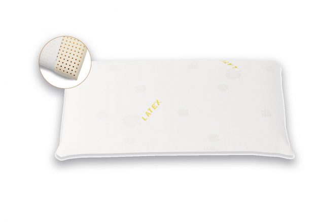 almohada de latex