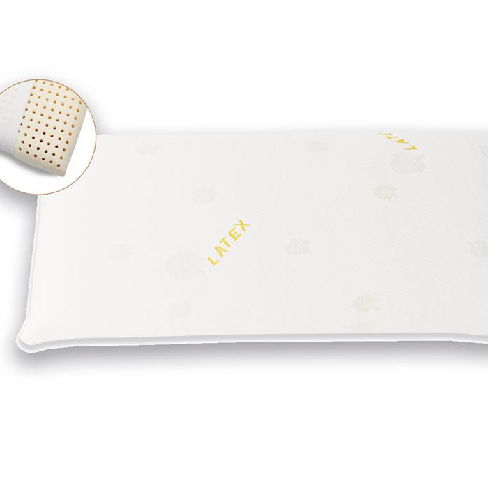 almohada de latex