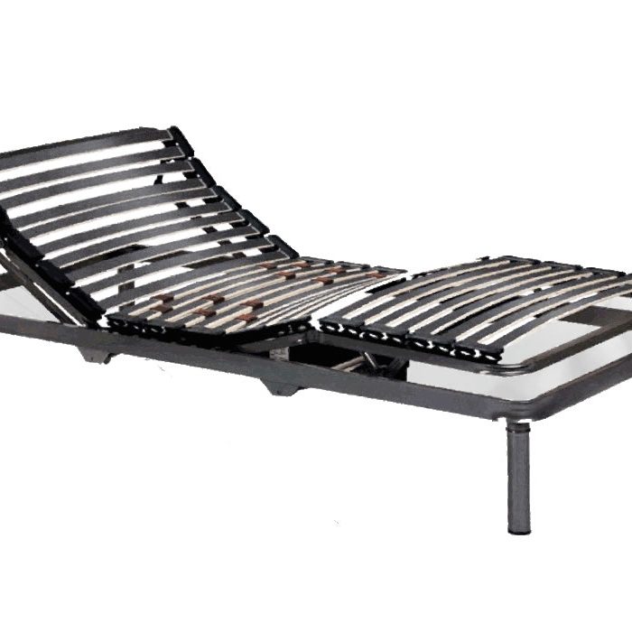 cama articulada acero
