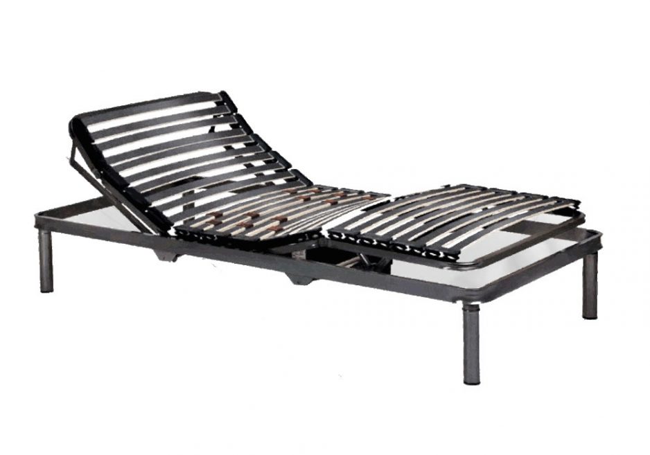 cama articulada acero